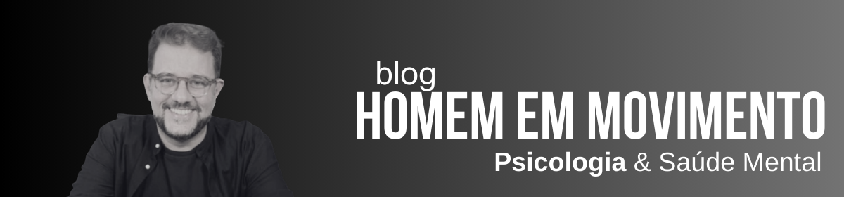 Psicólogo Rafa Dutra